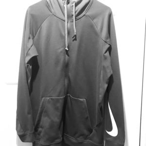 Nike dri fit training jacket